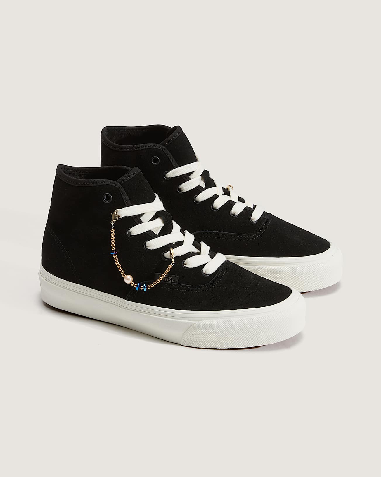 Chaussures Authentic Hi 20 VANS Noir ALT1