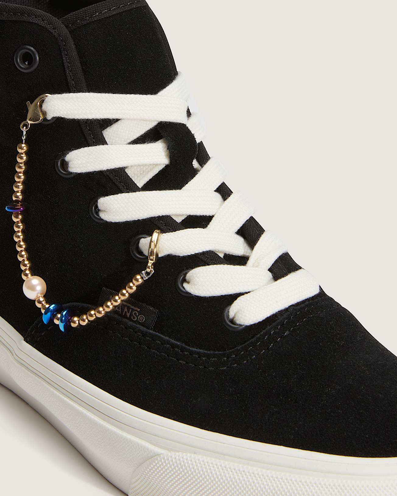 Chaussures Authentic Hi 20 VANS Noir ALT4
