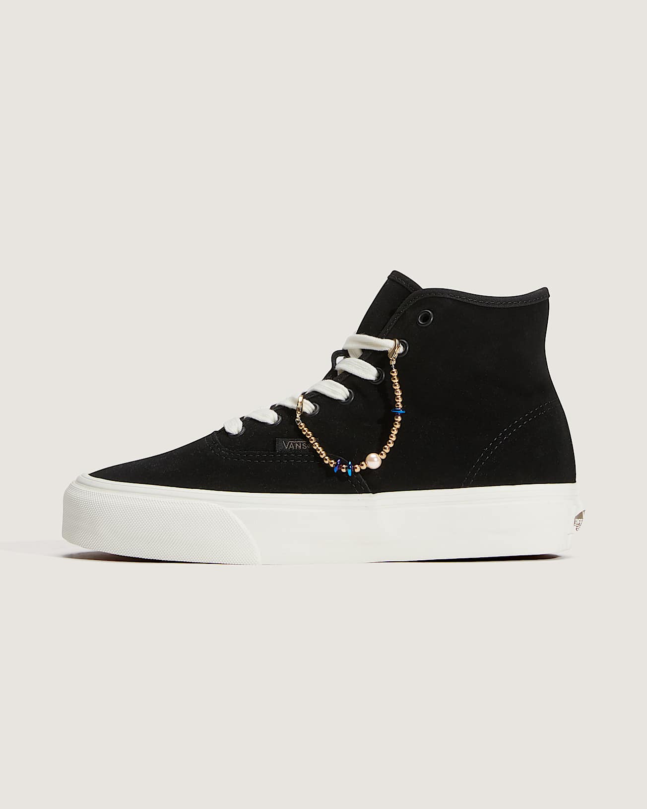Chaussures Authentic Hi 20 VANS Noir HERO
