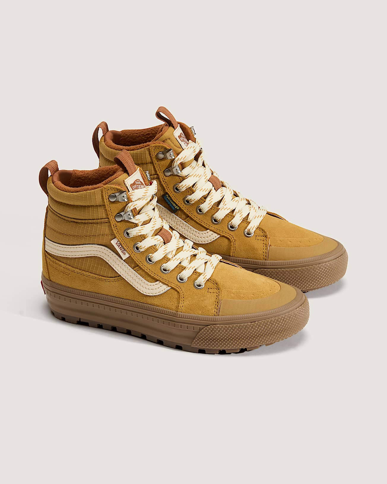 Sk8Hi Waterproof Insulated Schuhe VANS Braun ALT1