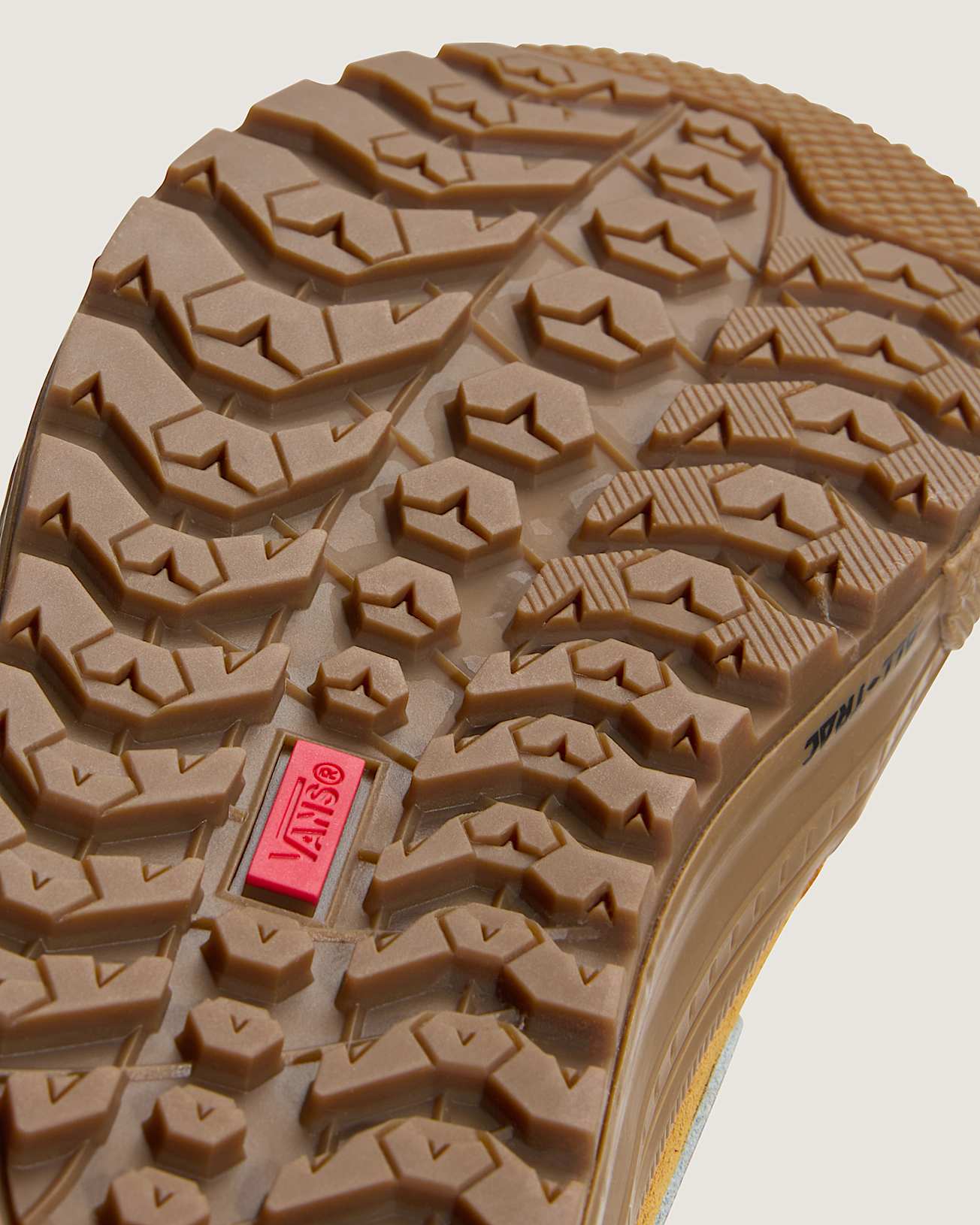 Sk8Hi Waterproof Insulated Schuhe VANS Braun ALT4