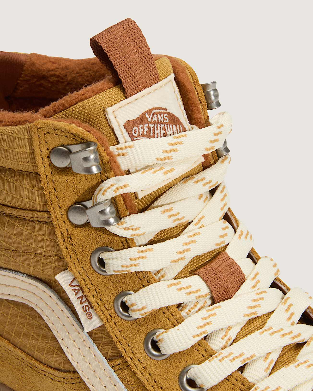 Sk8Hi Waterproof Insulated Schuhe VANS Braun ALT6