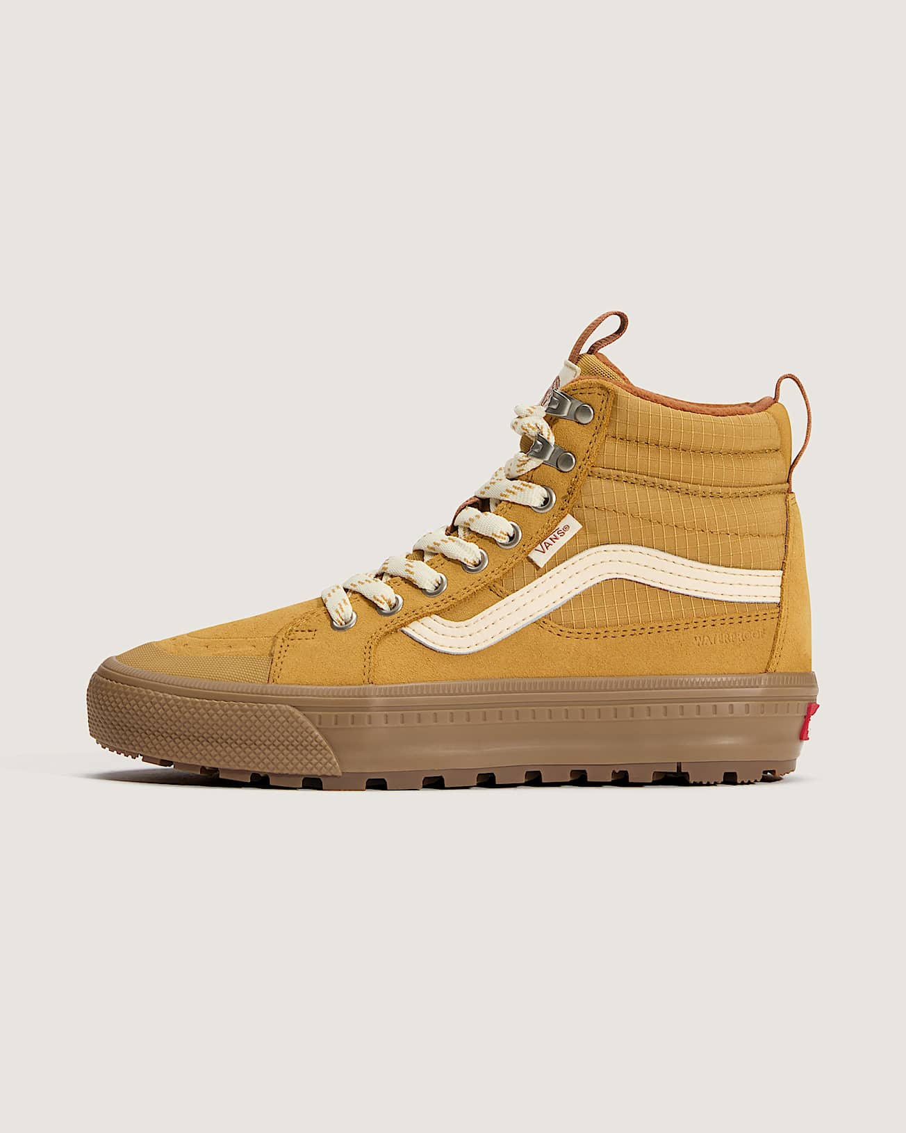 Sk8Hi Waterproof Insulated Schuhe VANS Braun HERO