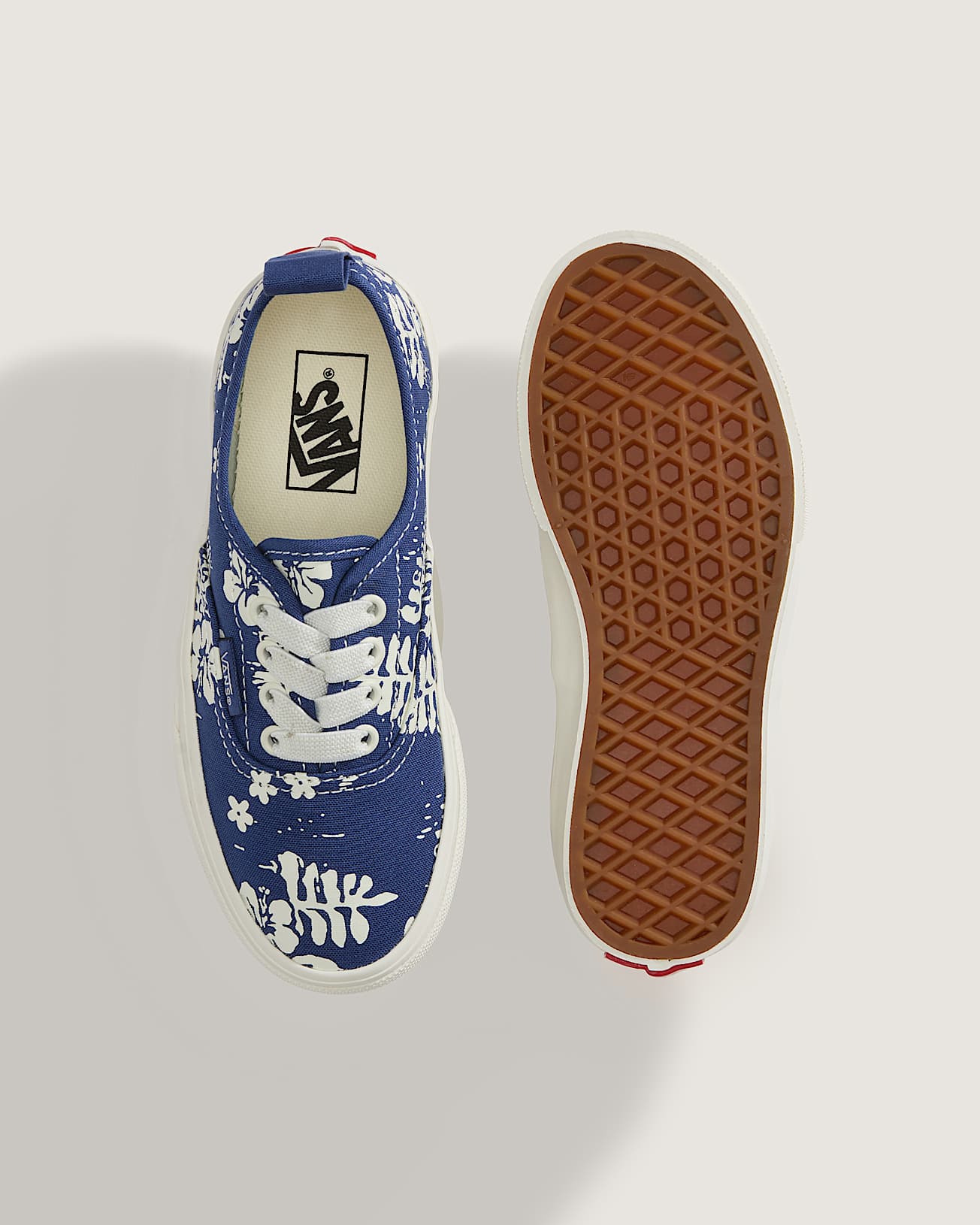 Chaussures Authentic Enfant 48 ans VANS Bleu ALT2