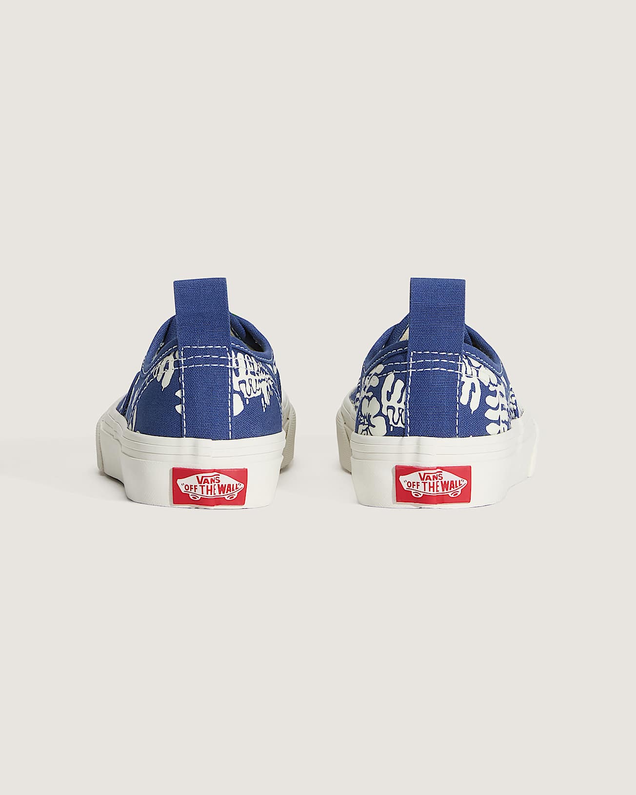 Kids Authentic Shoes 48 years VANS Blue ALT3