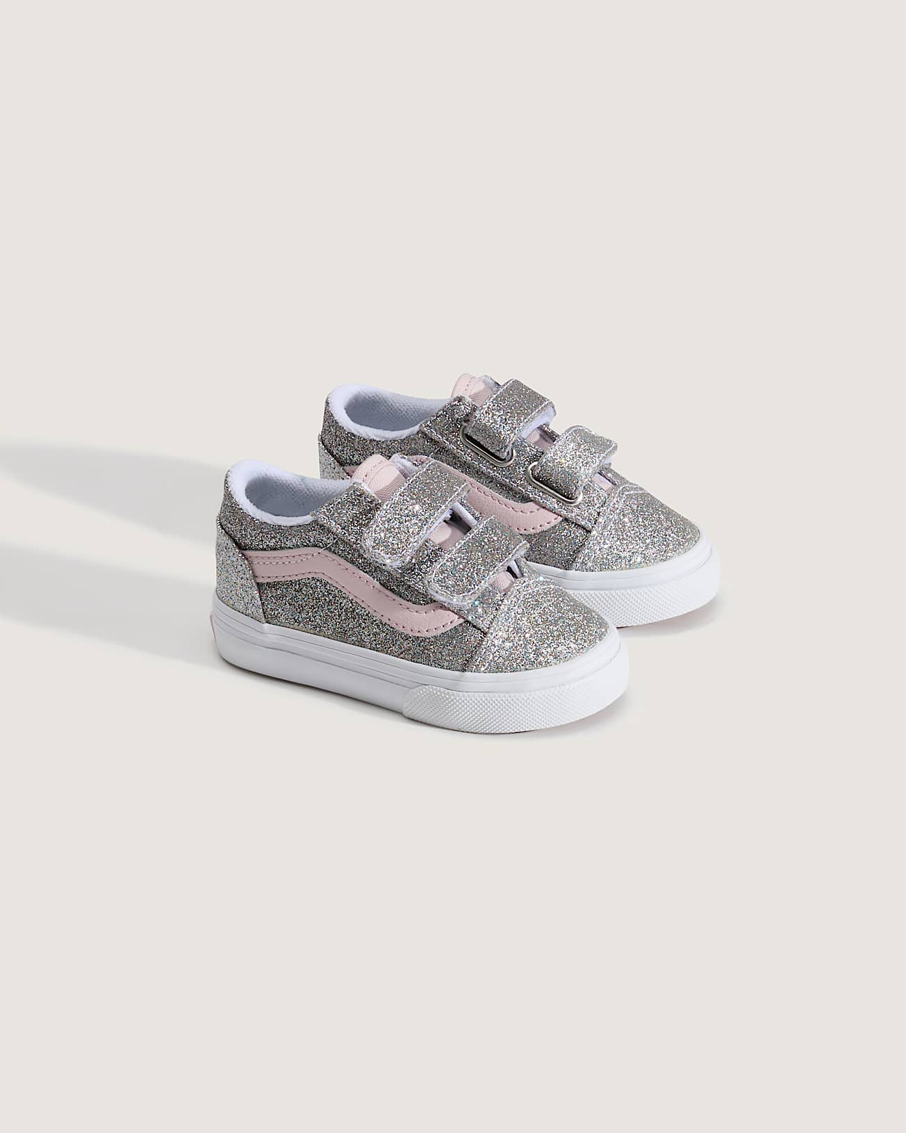 Chaussures Old Skool V Bb 14 ans VANS Rose ALT1