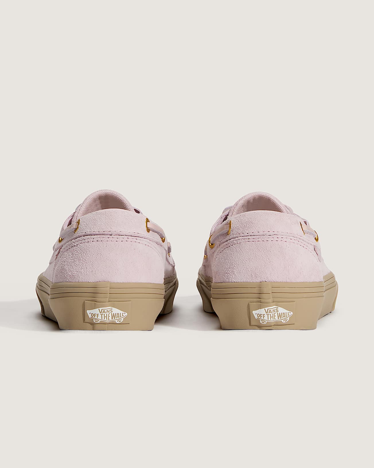Bootsschuhe mit 2 sen VANS Rosa ALT3