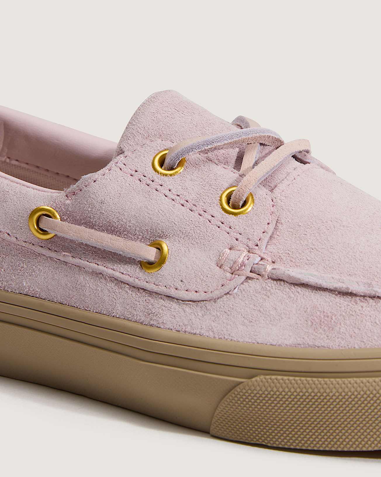 Bootsschuhe mit 2 sen VANS Rosa ALT4