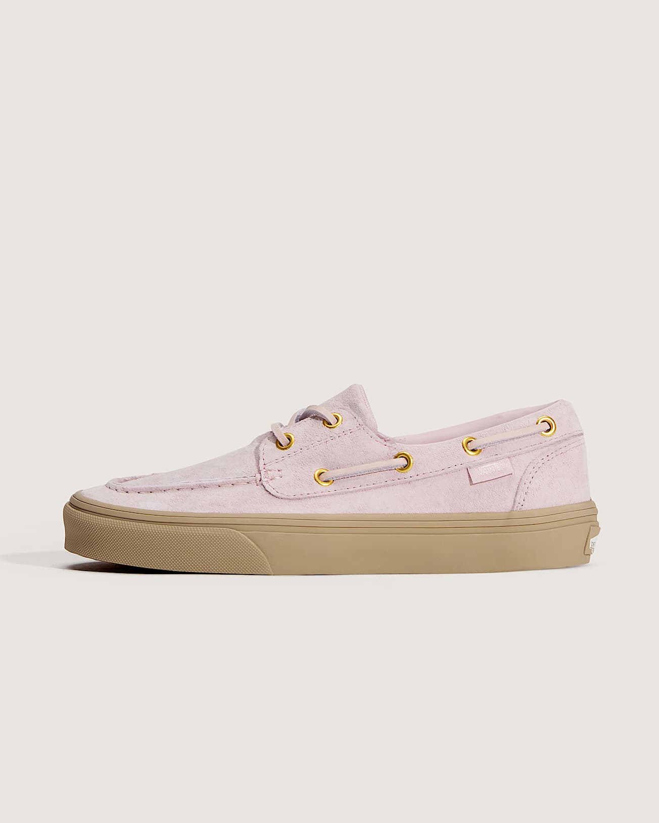 Bootsschuhe mit 2 sen VANS Rosa HERO