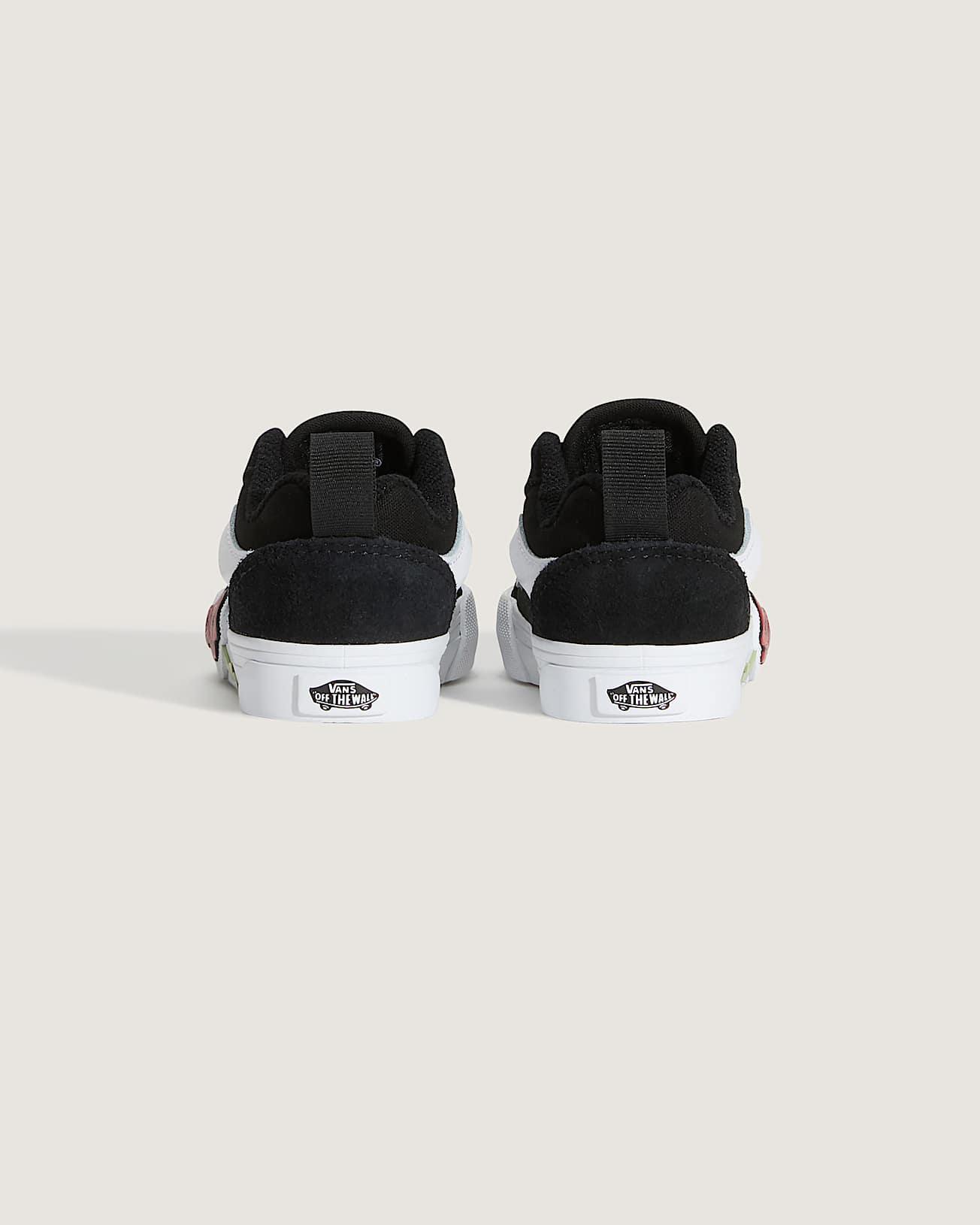 Toddler Knu Skool Shoes 14 years VANS Black ALT3