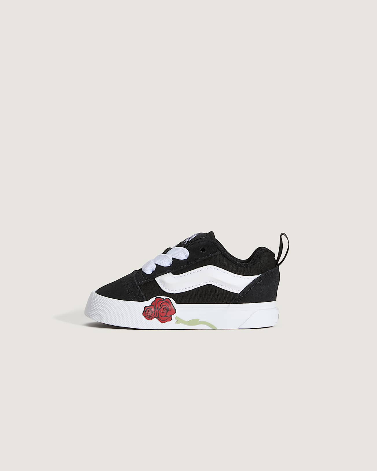 Chaussures Knu Skool Bb 14 ans VANS Noir HERO
