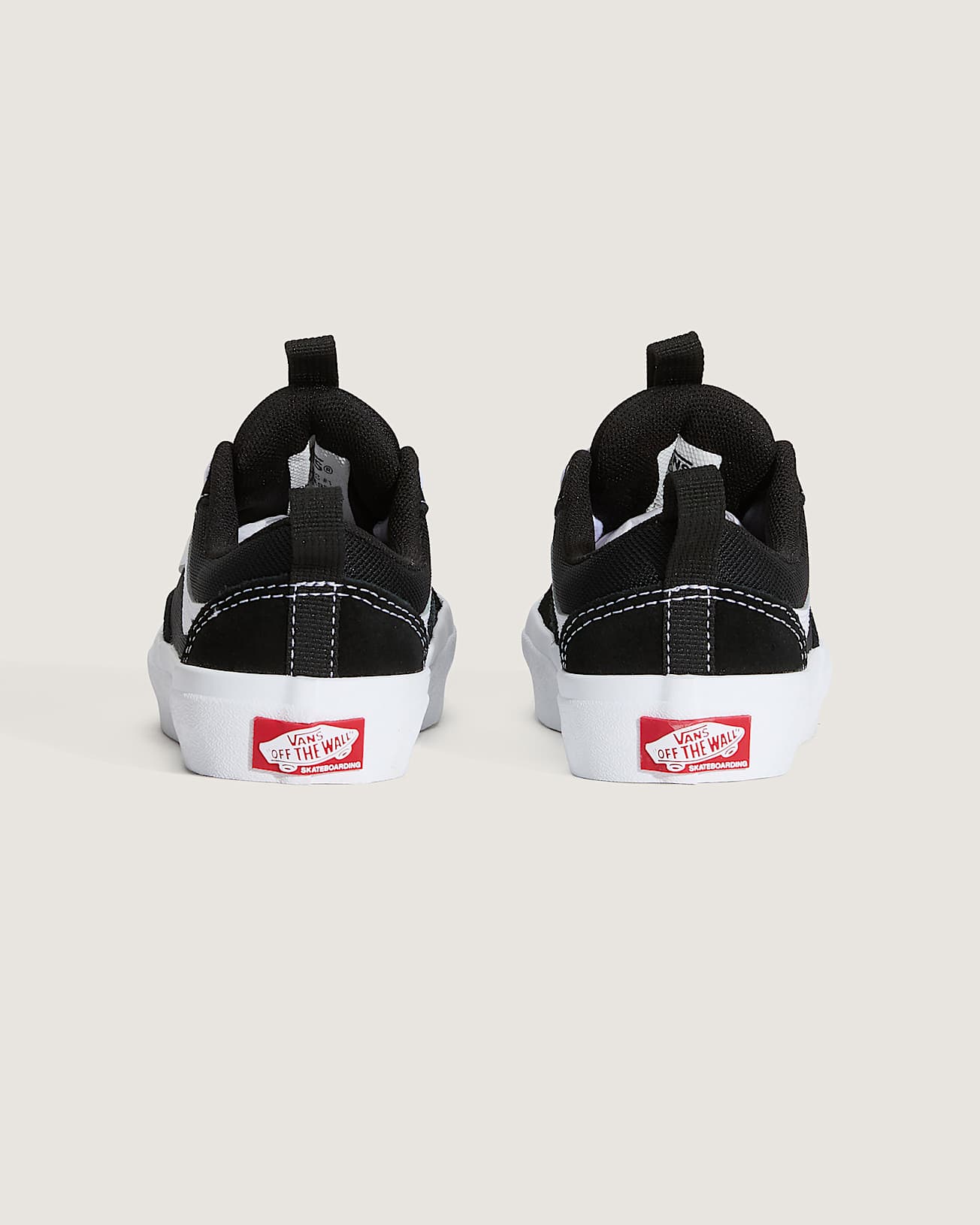 Chaussures Skate Old Skool 36 Enfant 48 ans VANS Noir ALT3