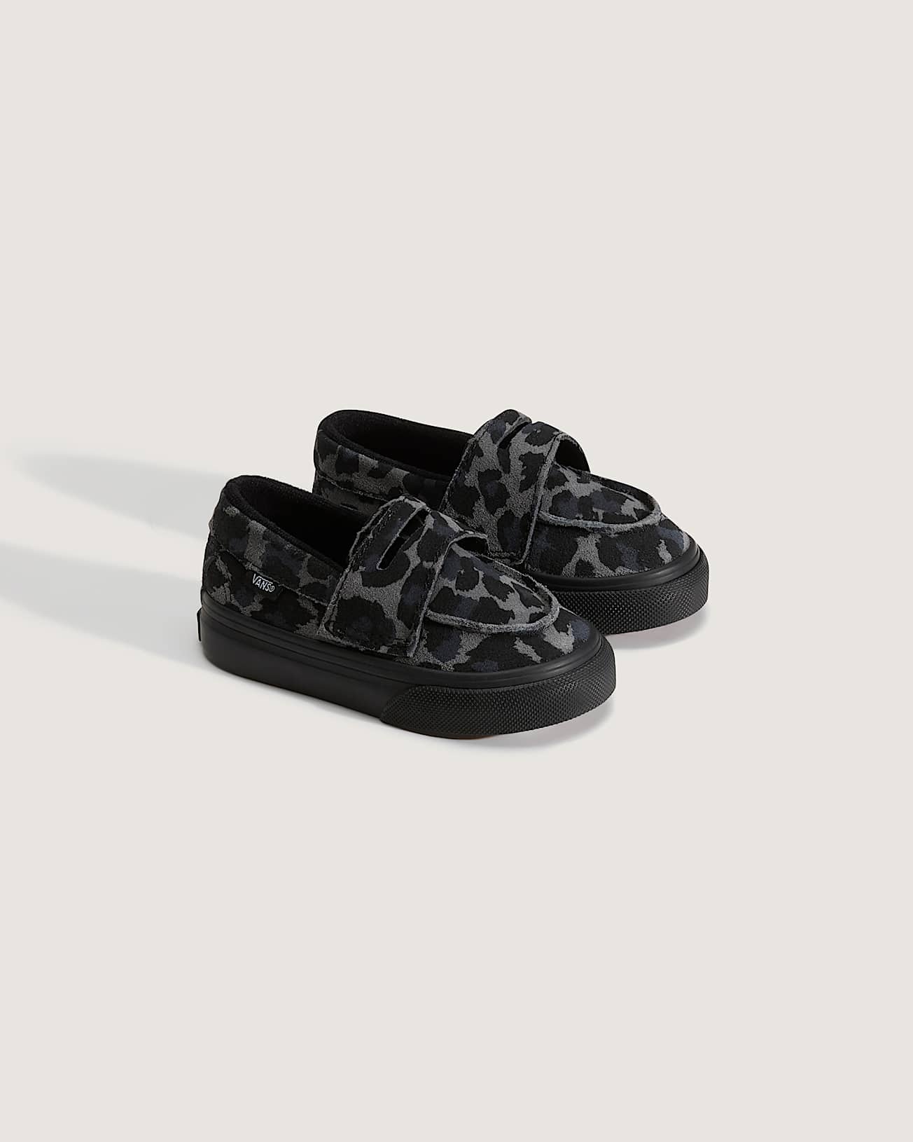 Toddler Loafer 53 Shoes 14 years VANS Black ALT1