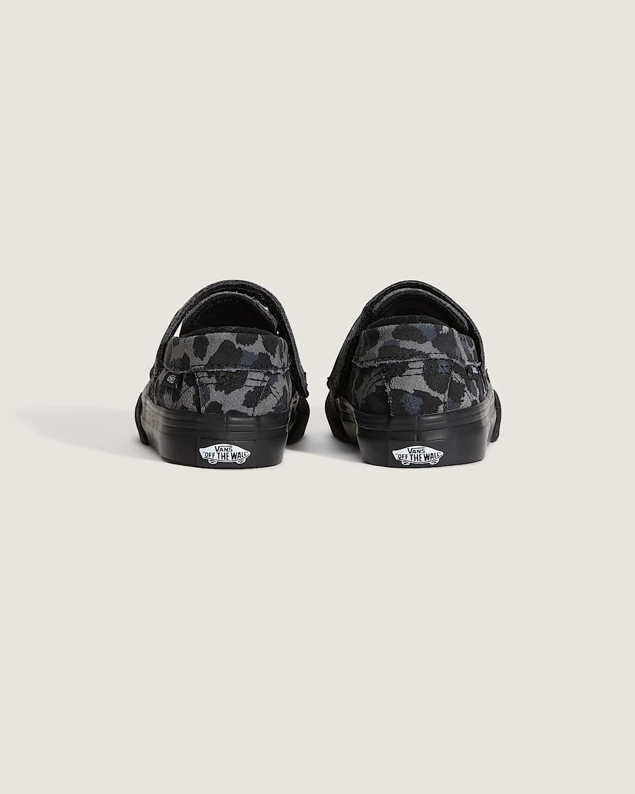 Toddler Loafer 53 Shoes 14 years VANS Black ALT3