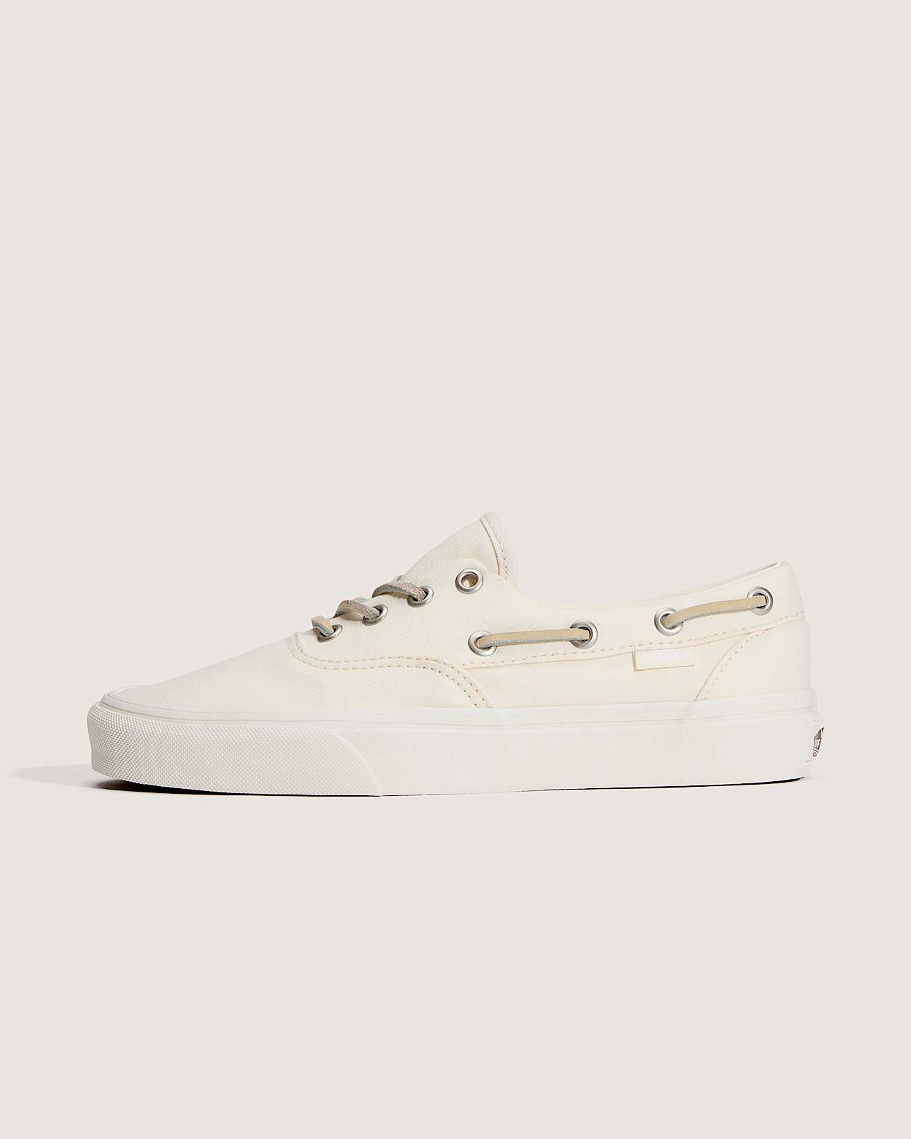 Chaussures bateau Authentic VANS Blanc HERO
