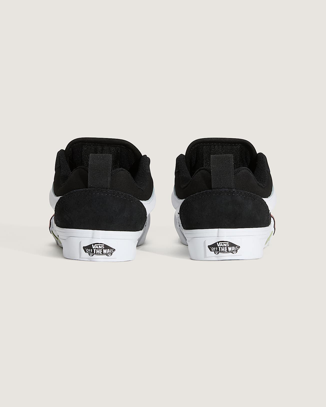 Chaussures Knu Skool Enfant 48 ans VANS Noir ALT3