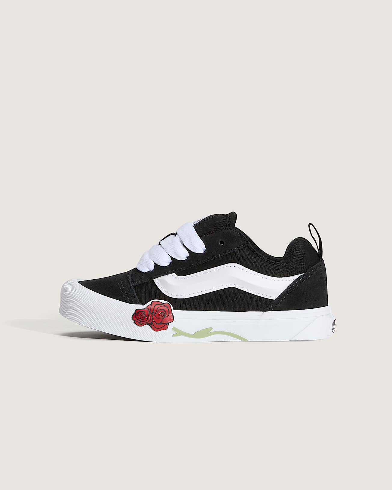 Chaussures Knu Skool Enfant 48 ans VANS Noir HERO