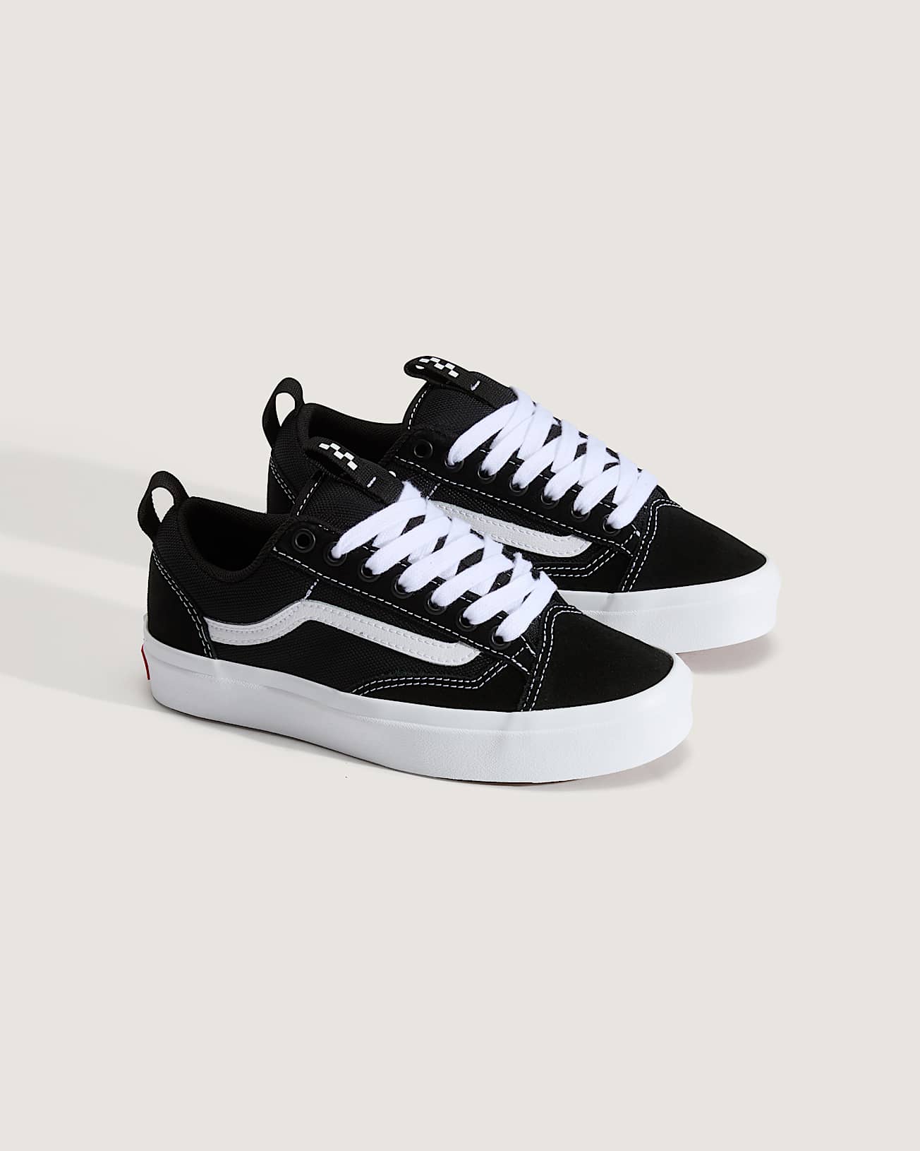 Scarpe Bambinoa Skate Old Skool 36 814 anni VANS Nero ALT1