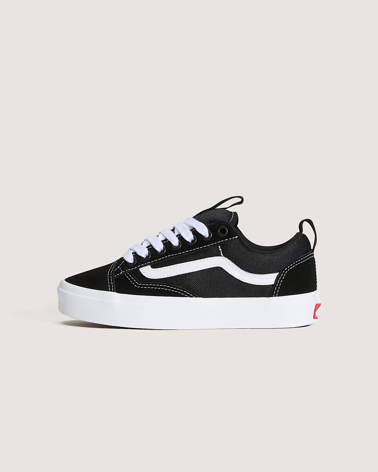 Scarpe Bambinoa Skate Old Skool 36 814 anni VANS Nero HERO