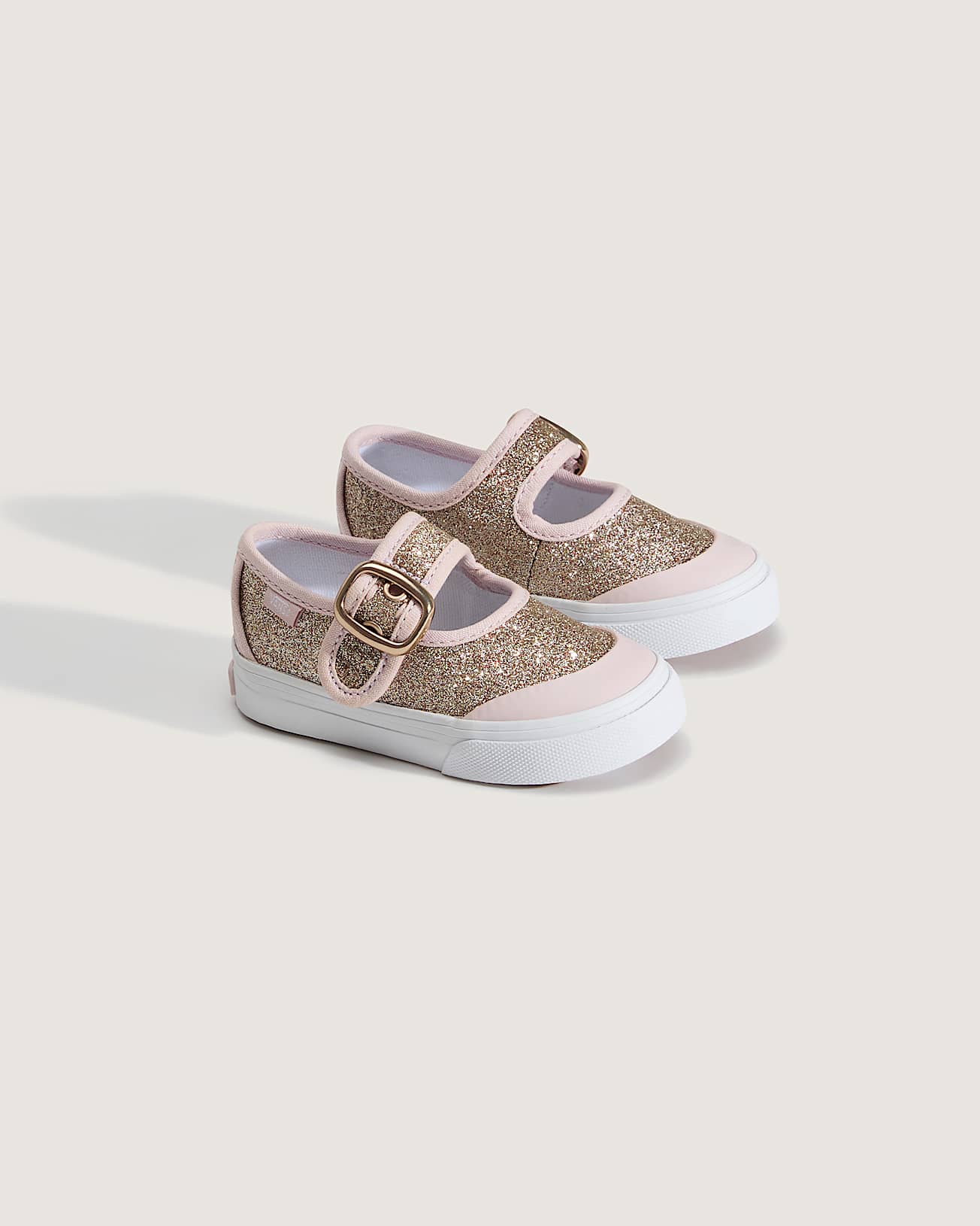 Chaussures Mary Jane Bb 14 ans VANS DorRose ALT1