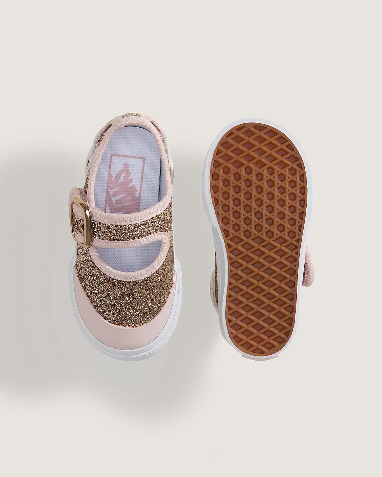 Scarpe Bambinoa Mary Jane 14 anni VANS OroRosa ALT2