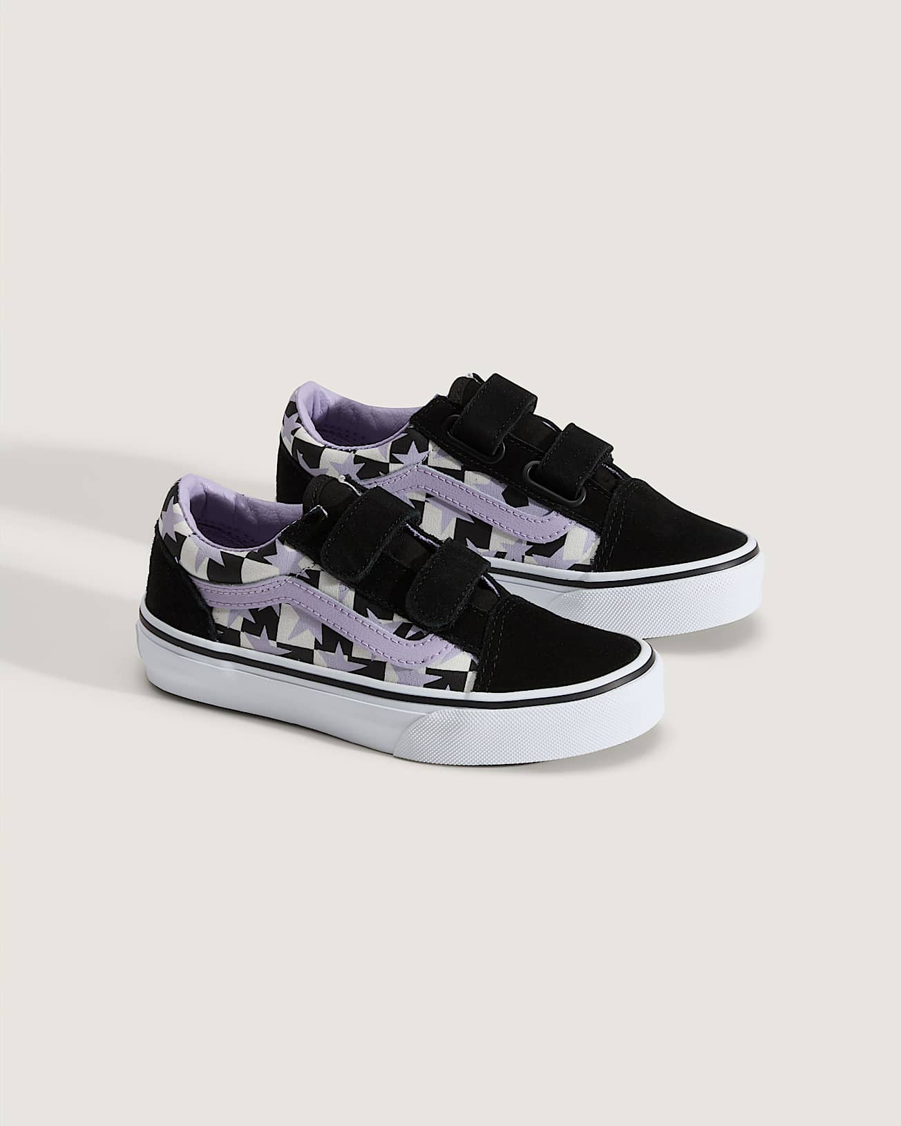 Kinder Old Skool V Schuhe 48 Jahre VANS Violett ALT1