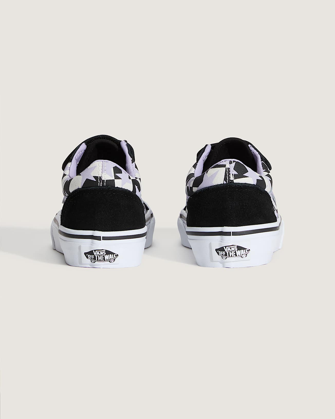 Kinder Old Skool V Schuhe 48 Jahre VANS Violett ALT3