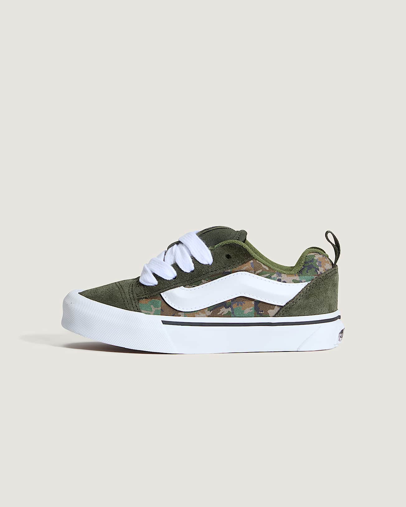 Kleine Kinder Knu Skool Schuhe 48 Jahre VANS Grn HERO
