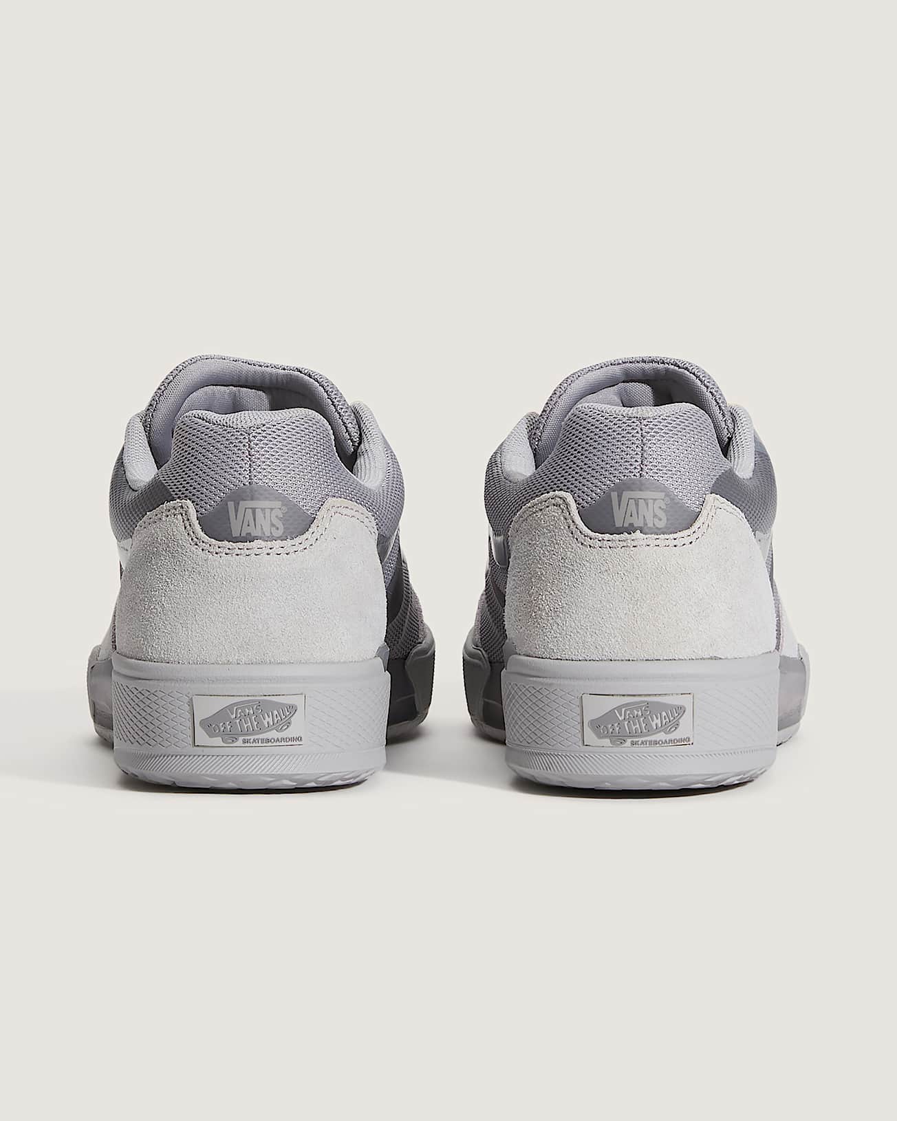 Zapatillas Skate AVE 20 VANS Gris ALT3