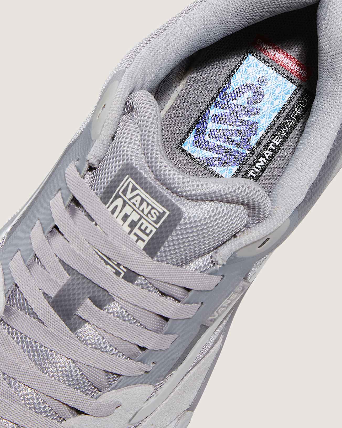 Zapatillas Skate AVE 20 VANS Gris ALT6