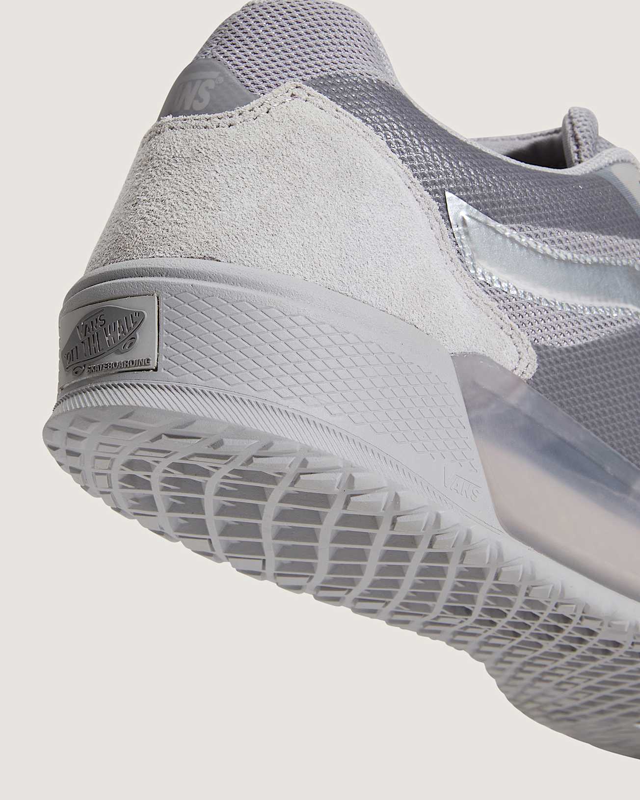 Zapatillas Skate AVE 20 VANS Gris ALT7