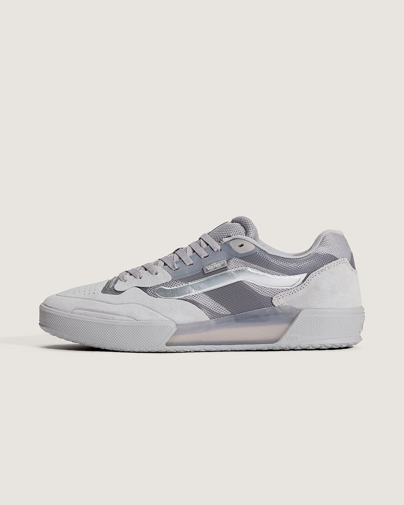 Zapatillas Skate AVE 20 VANS Gris HERO