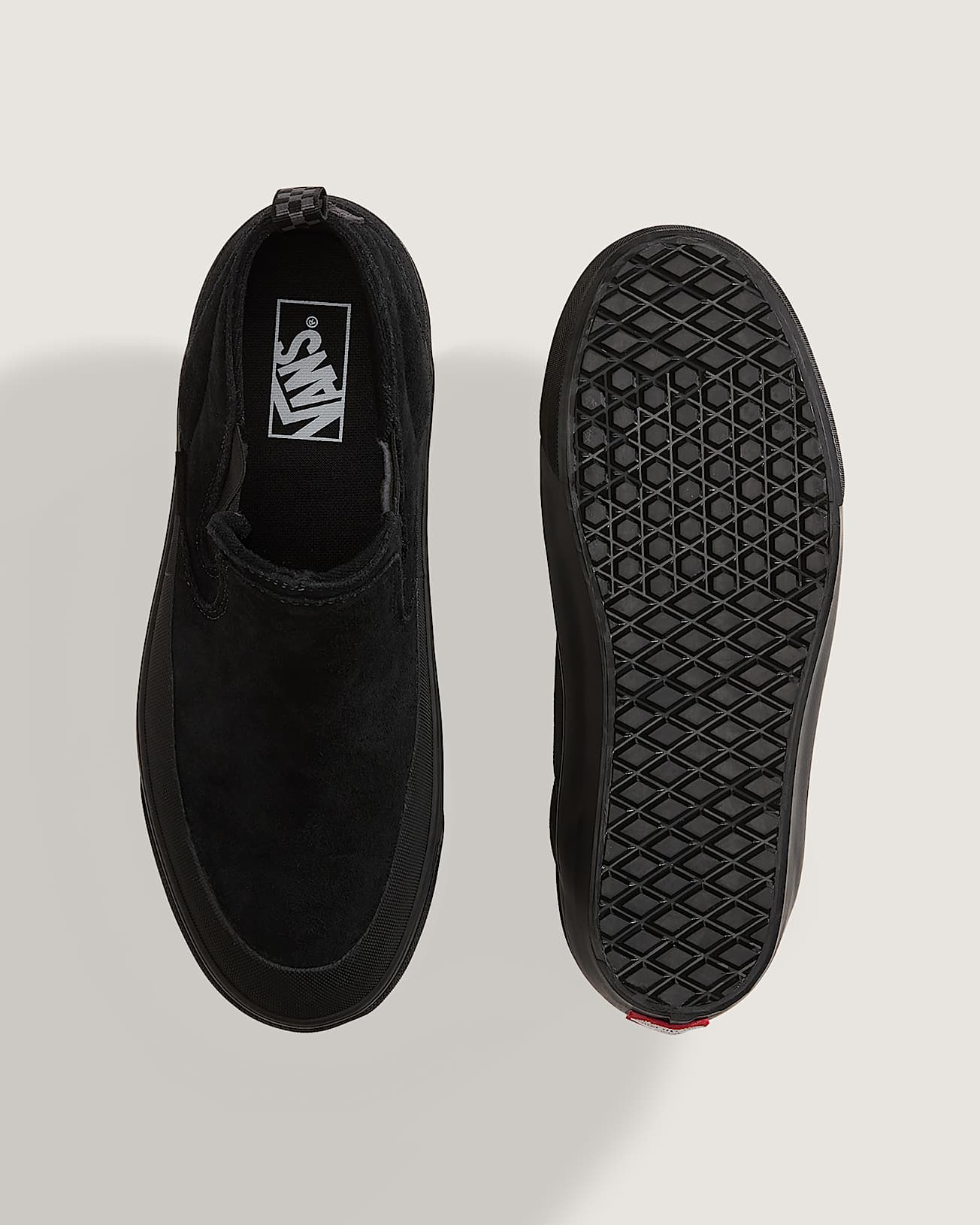 Scarpe imbottite MidSlip VANS Nero ALT2