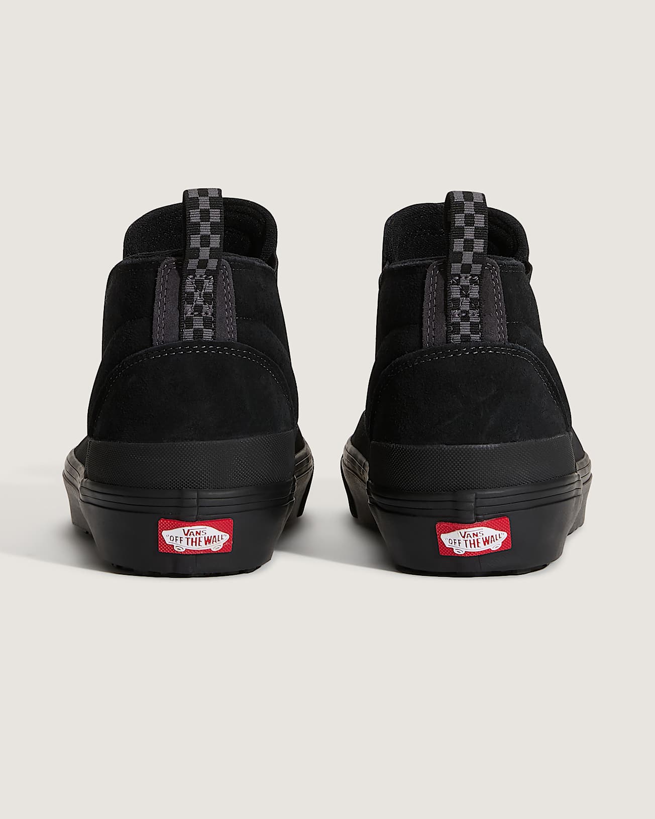 Scarpe imbottite MidSlip VANS Nero ALT3