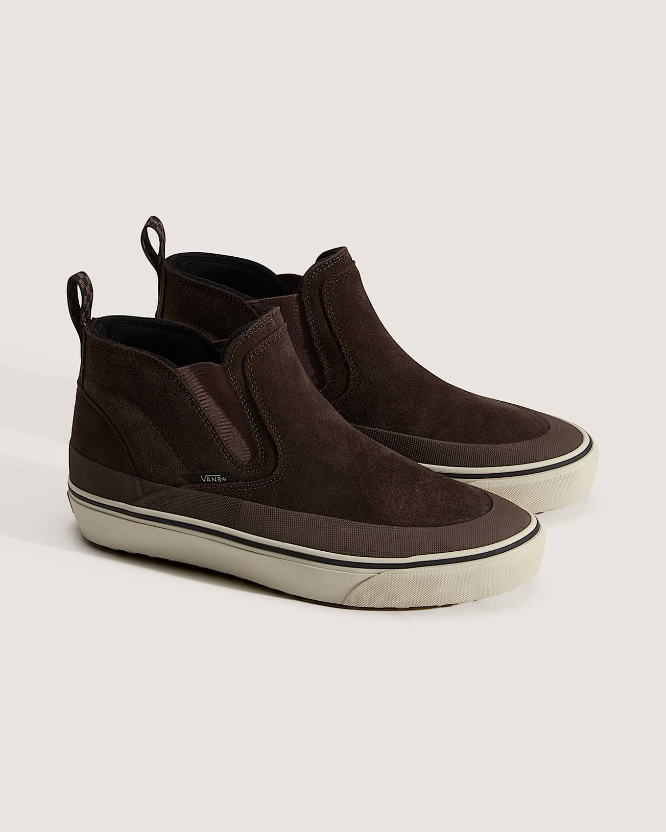Scarpe imbottite MidSlip VANS Marrone ALT1
