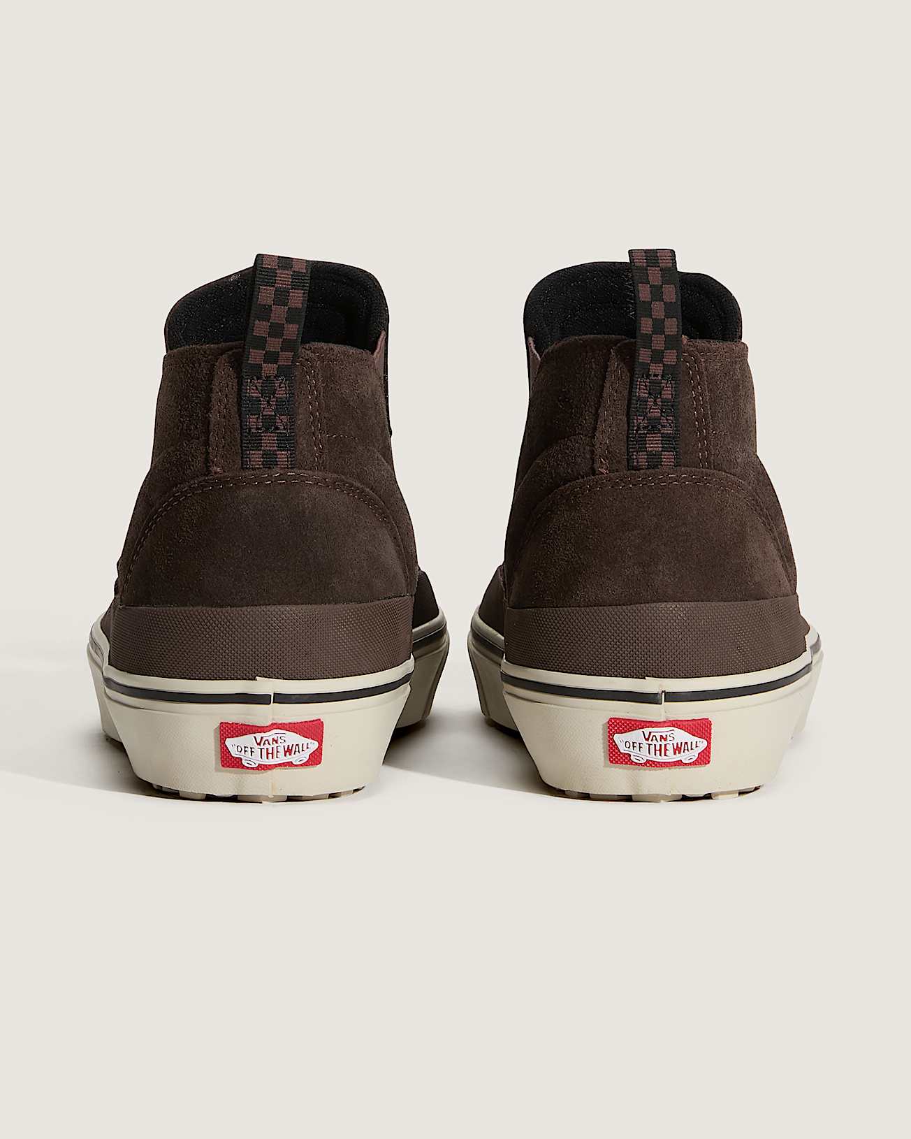 Scarpe imbottite MidSlip VANS Marrone ALT3