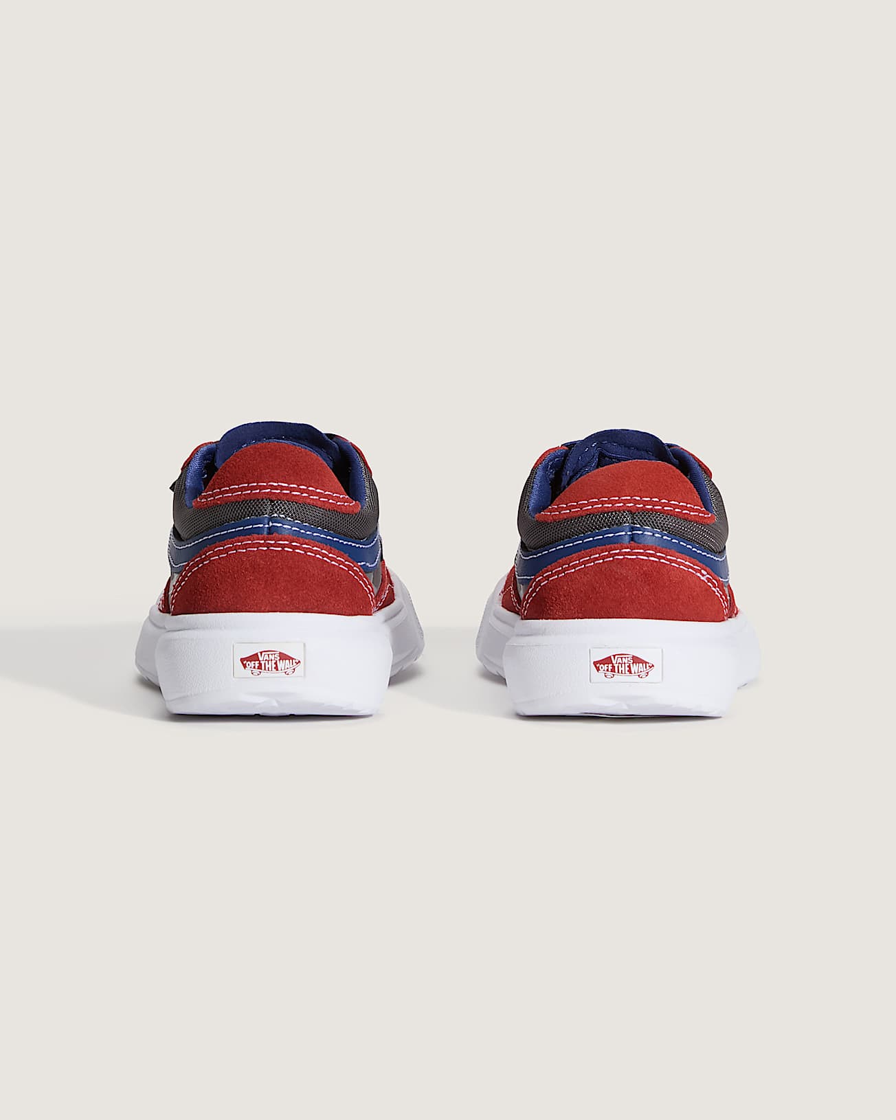 Scarpe Bambinoa Ultrarange 20 48 anni VANS Rosso ALT3