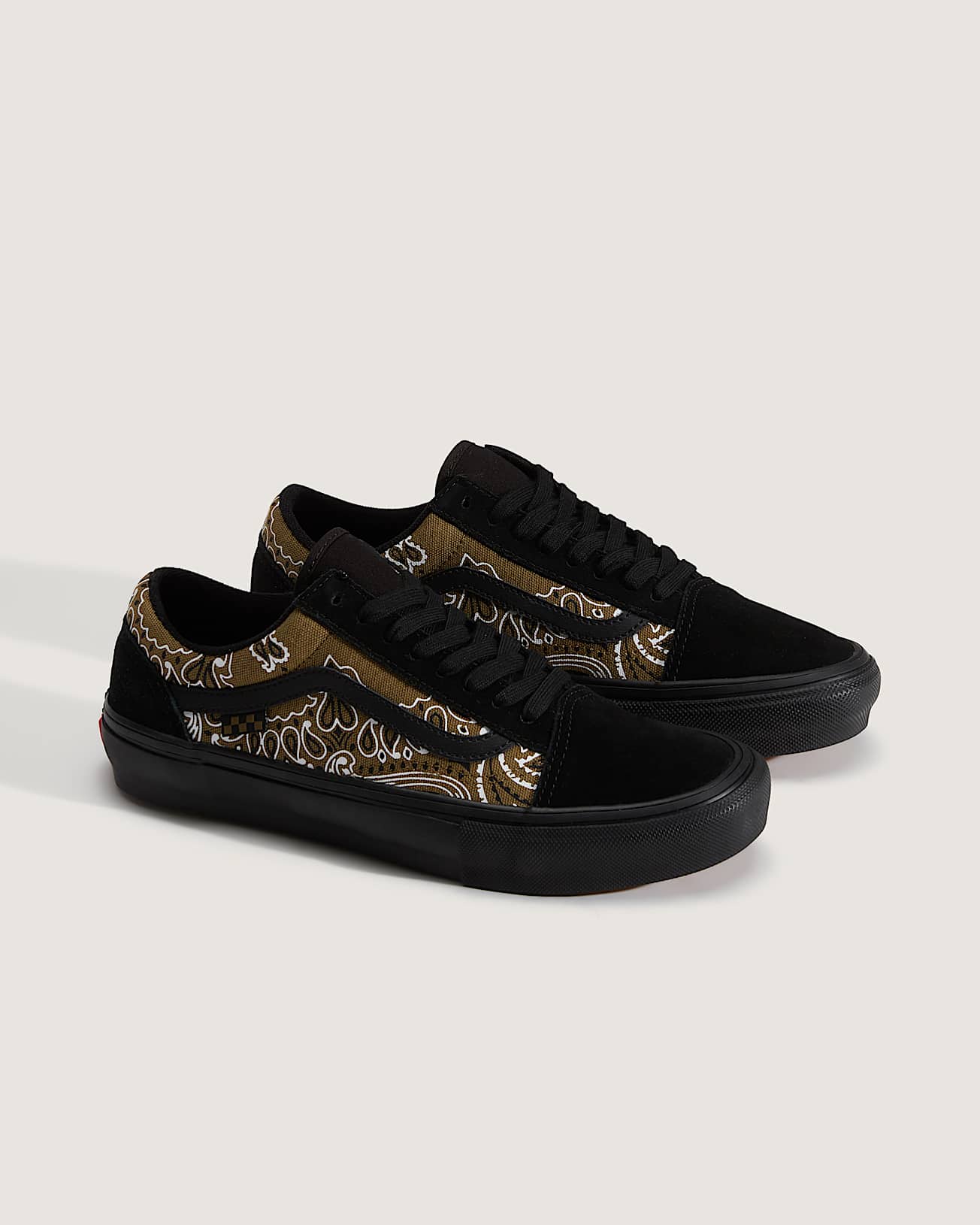 Chaussures Skate Old Skool VANS Multicolour ALT1