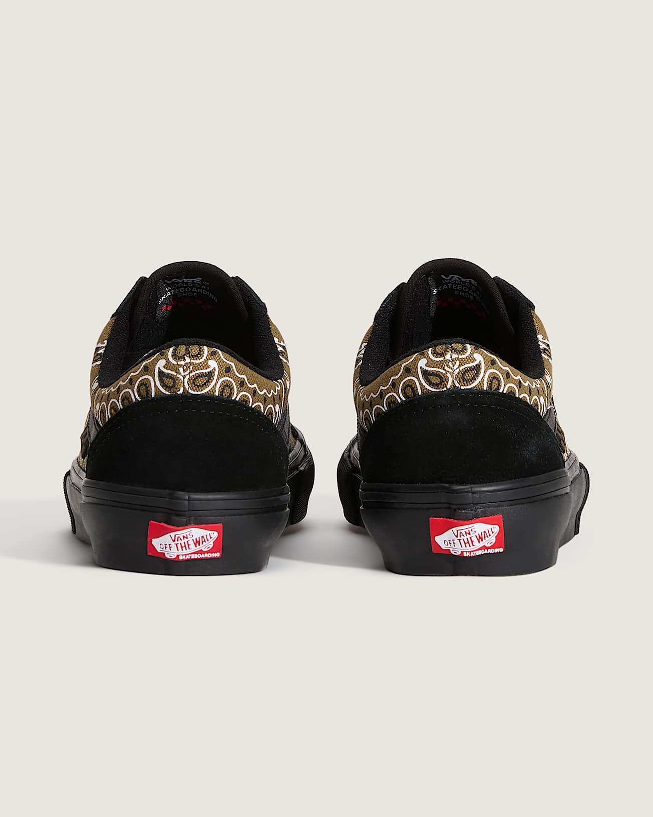 Chaussures Skate Old Skool VANS Multicolour ALT3