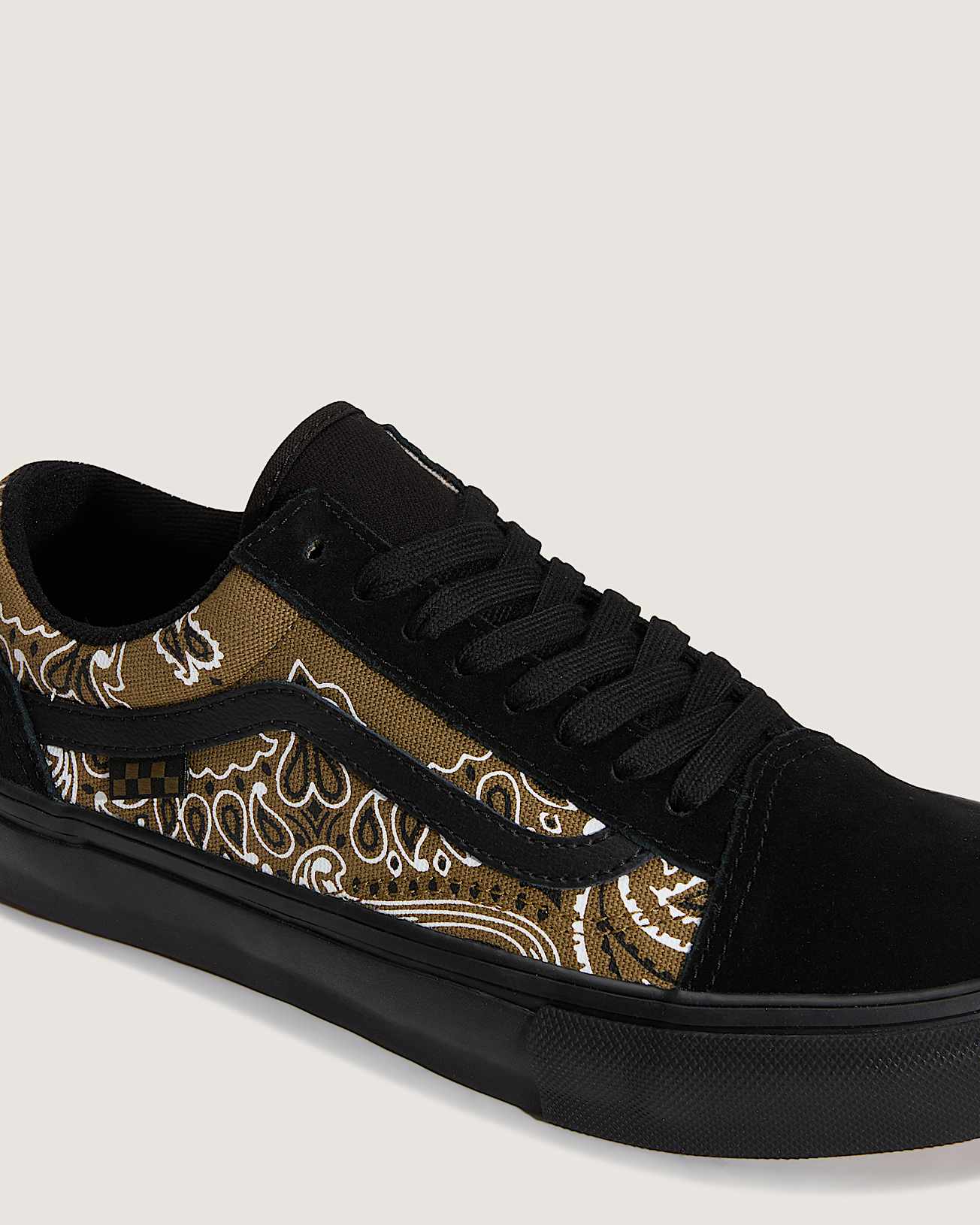 Chaussures Skate Old Skool VANS Multicolour ALT6