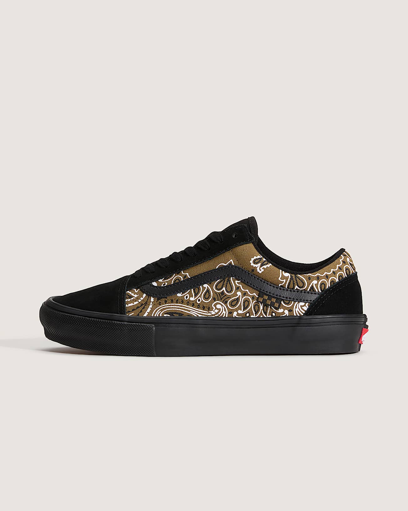 Chaussures Skate Old Skool VANS Multicolour HERO