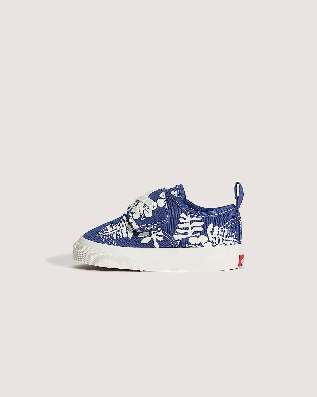 Chaussures Authentic Elastic V Bb 14 ans VANS Bleu HERO