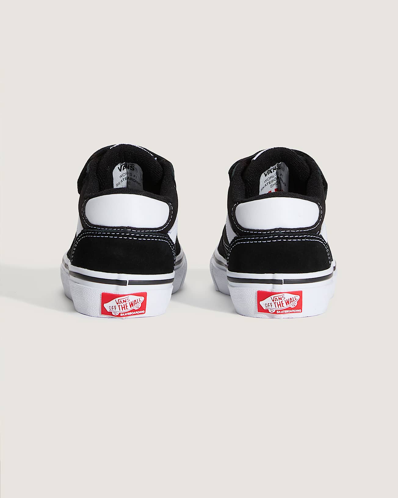 Chaussures Skate Rowan Enfant 48 ans VANS Noir ALT3