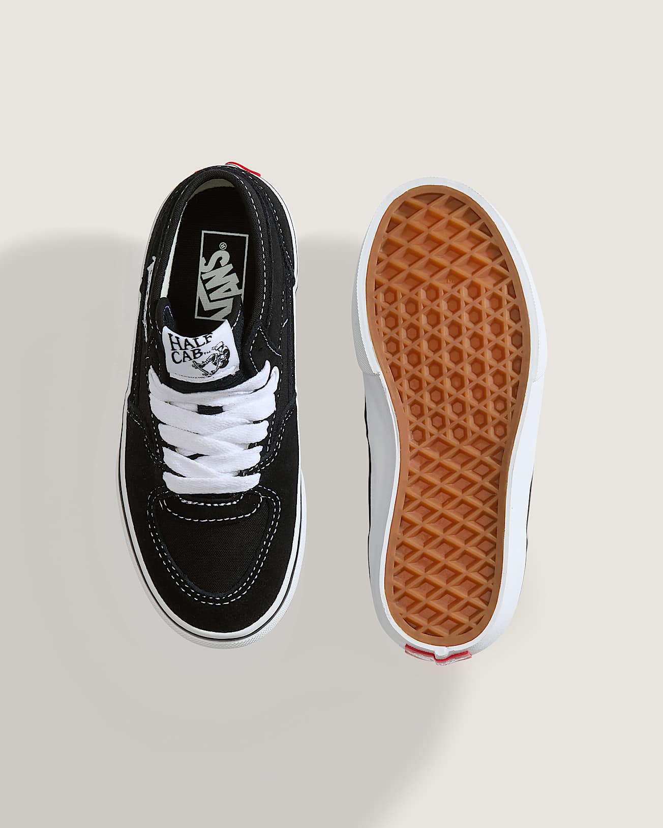 Scarpe Bambinoa Half Cab Decon 48 anni VANS Nero ALT2