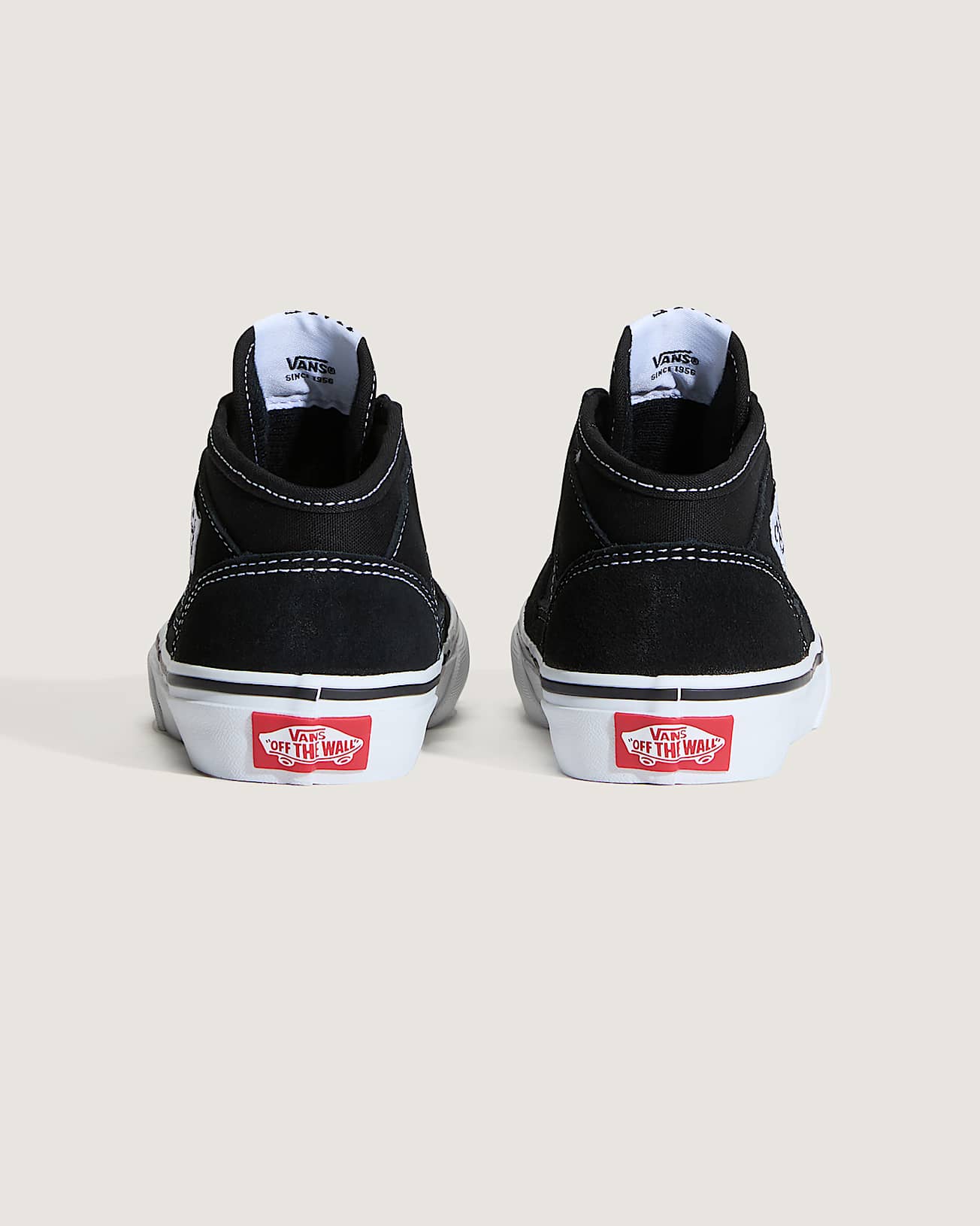 Scarpe Bambinoa Half Cab Decon 48 anni VANS Nero ALT3