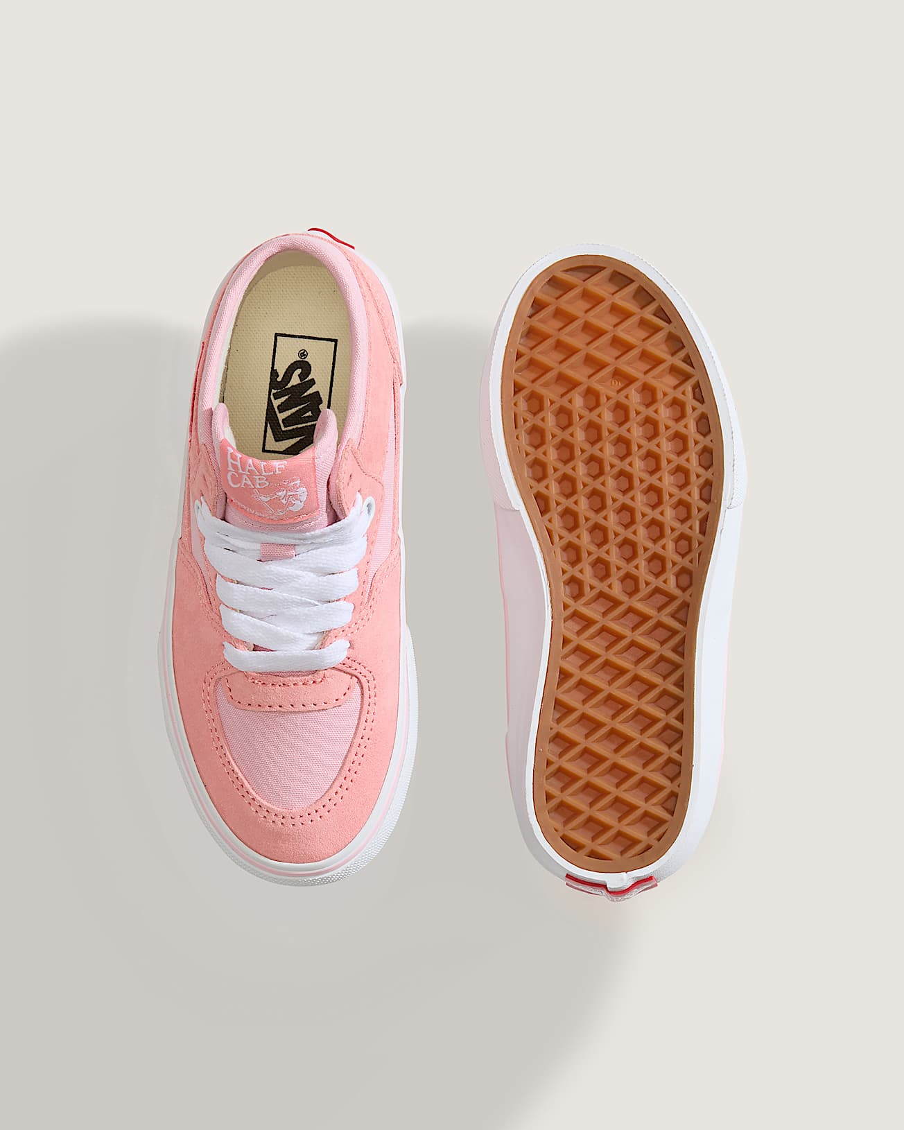 Scarpe Bambinoa Half Cab Decon 48 anni VANS Rosa ALT2