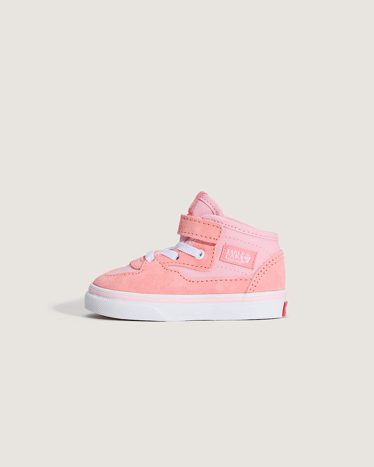 Scarpe Bambinoa Half Cab Decon 14 anni VANS Rosa HERO
