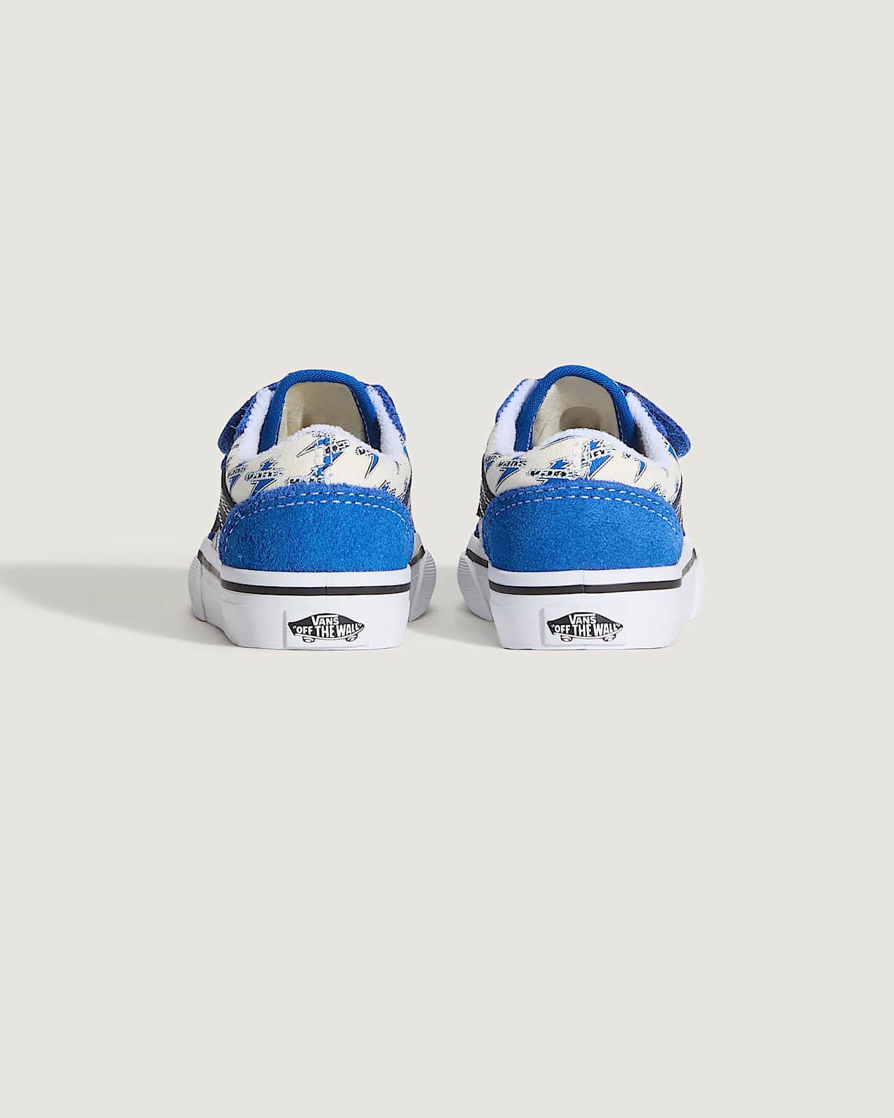 Chaussures Old Skool V Bb 14 ans VANS Bleu ALT3