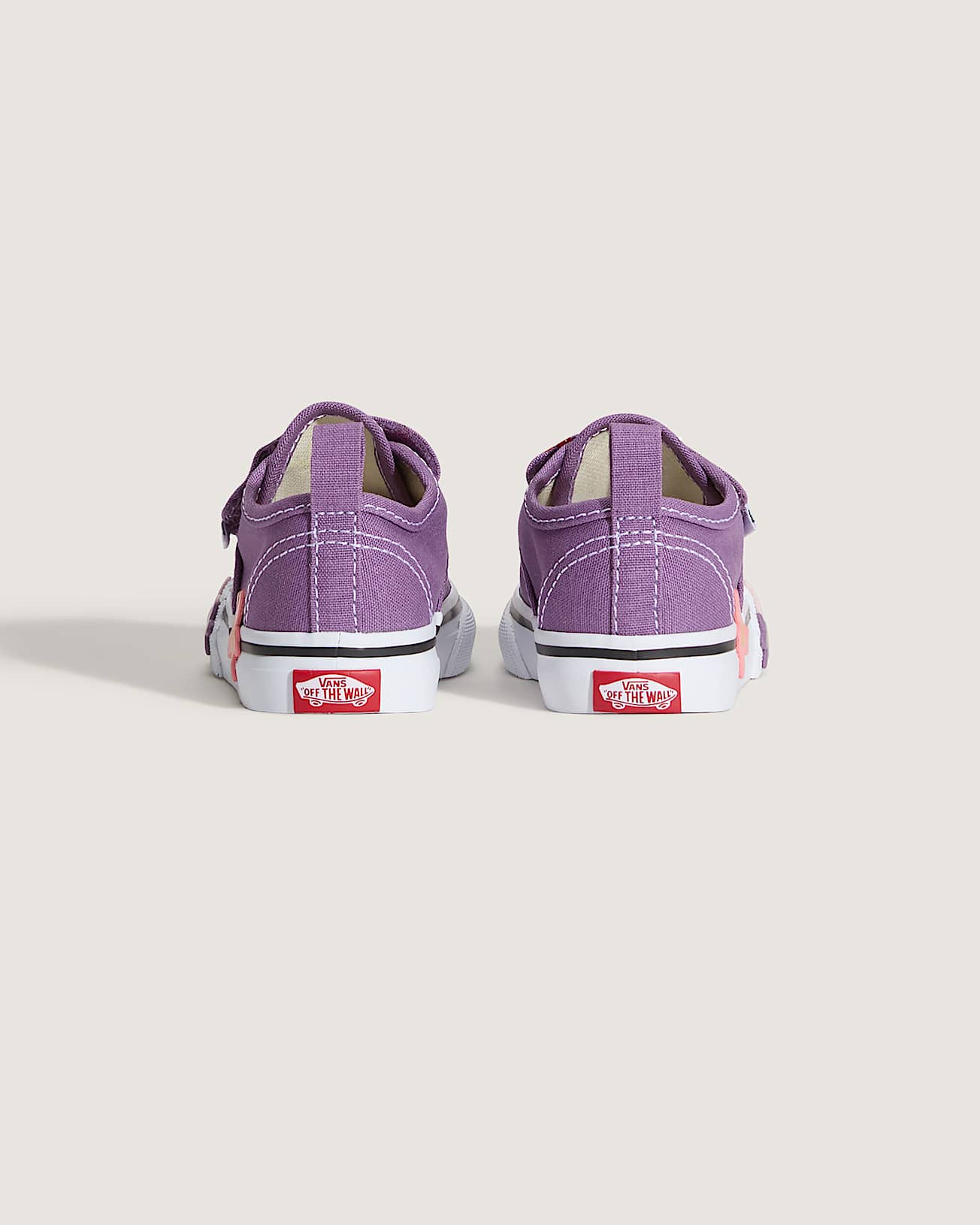 Chaussures Authentic Elastic V Bb 14 ans VANS Violet ALT3