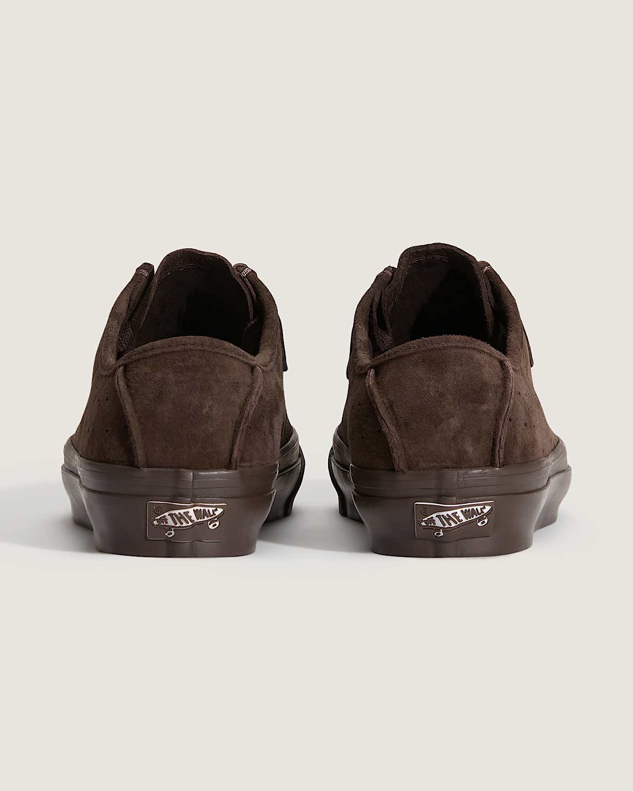Premium SF Moc Low Shoes VANS Brown ALT3